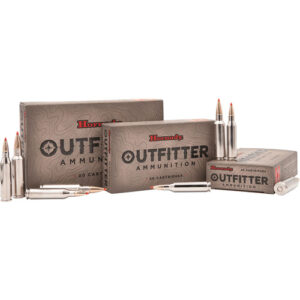 Outfitter Ammunition .243 Winchester CX 80gr - 20 Rounds 090255719765