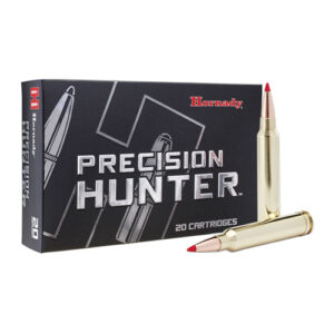 Precision Hunter .300 Ruger Compact Magnum 178gr ELD-X Ammo 20/BX 090255822243