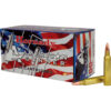 American Gunner .223 Remington Hollow Point Ammunition - 55 Grain - 50 Rounds 090255802375