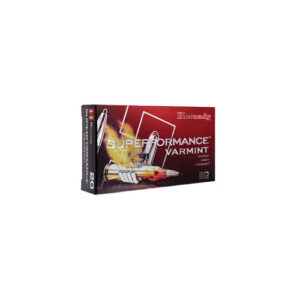 SUPERFORMANCE .223 Remington NTX Ammunition - 35 Grain, 4000 FPS, 20 Rounds 090255832662