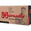 CUSTOM™ 300 BLACKOUT AMMO, CX, 110 GR, 20 ROUNDS/BX 090255720006