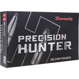 Hornady Precision Hunter .243 Winchester ELD-X 90gr Rifle Ammo box