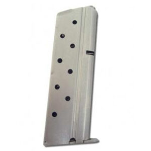 KIMBER 1911 MAGAZINE - 9MM - 8 ROUND - STAINLESS - COMPACT