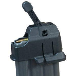 M-16 / AR-15  LULA LOADER - BLACK