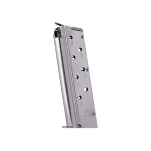 1911 .40 S&W MAGAZINE - .40 S&W - 8 ROUND - NICKEL