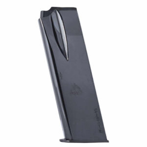 SPRINGFIELD SA-35/BROWNING HP MAGAZINE - MATTE, 9MM, 15/RD, BLUED