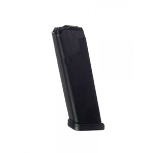 GLOCK 17 MAGAZINE - 9MM - 18 ROUND - POLYMER - BLACK
