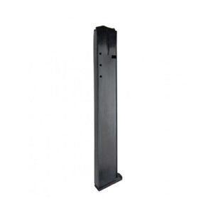SCCY CPX-2/CPX-1 MAGAZINE - 9MM (32) ROUND BLUED STEEL