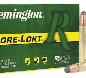 CORE-LOKT 35 REM 200 GR Soft Point Ammo - 20 Rounds 047700057101