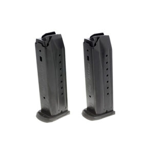 RUGER SR9/SR9C/9E MAGAZINE - 9MM LUGER, 17 ROUND