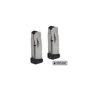 MAX-9 MAGAZINE - 9MM LUGER, 12 ROUND, 2 PACK