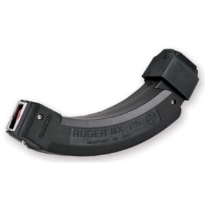 BX-25®X2 RUGER 10/22 MAGAZINE - 25 ROUND X 2
