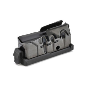 SAVAGE 243 WIN MAGAZINE - BLUED, 4/RD, SHORT ACTION