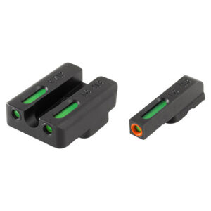 TFX PRO TRITIUM/FIBER-OPTIC DAY/NIGHT SIGHT - CZ 75, ORANGE/GREEN