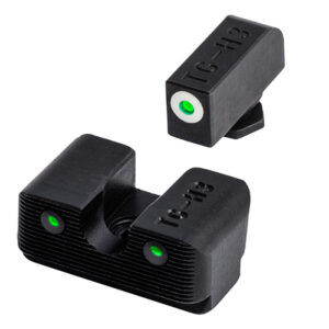 TRITIUM PRO NIGHT SIGHT - GLOCK LOW, WHITE FOCUS LOCK