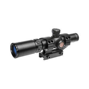 TRU BRITE 30 SERIES SCOPE 1-4X24MM DUPLEX MIL-DOT RETICLE 30MM TUBE - MATTE