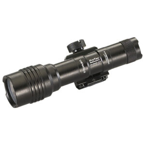 PROTAC® RAIL MOUNT 2 - BLACK, 625 LUMENS, 22000 CANDELA