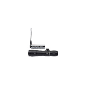 PROTAC 2.0 RAIL MOUNT LONG GUN LIGHT - BLACK, LIGHT ONLY, 2000 LUMENS, 17700 CANDELA