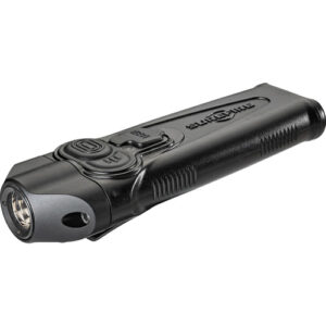 STILETTO RECHARGEABLE FLASHLIGHT - BLACK, 650 LUMENS