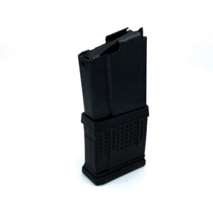 PRO-MAG MAGAZINE - BLACK, 223 REM, MINI-14, 20/RD, STEEL/POLY HYBRID