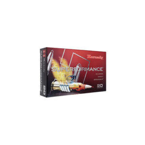 Superformance .308 Win 150gr CX Rifle Ammo - 20 Rounds