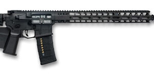 CA Compliant Model 1 Rifle - Radian Black, .223 Wylde, 16" Barrel, (1) 10-Round Magazine 817093028954