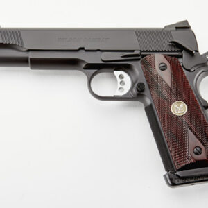 CA TACTICAL ELITE - BLACK, .45 ACP, 5.1" BBL, (2) 8/RD MAGS