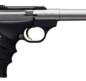 BUCK MARK CAMPER STAINLESS URX - 22 LR, 5.5" BBL, 10/RD