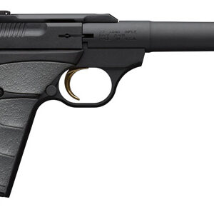 BUCK MARK CAMPER UFX - 22 LR, 5.5" BBL, 10/RD, BLUED