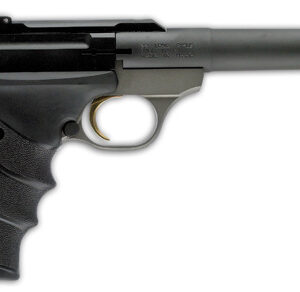 BUCK MARK PRACTICAL URX - BLACK, 22 LR, 5.5" BBL, 10/RD