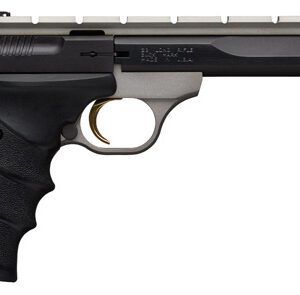 BUCK MARK CONTOUR GRAY URX - 22 LR, 5.5" BBL, 10/RD