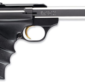 BUCK MARK STANDARD STAINLESS URX PISTOL - BLACK, 22 LR, 5.5" BBL, 10/RD