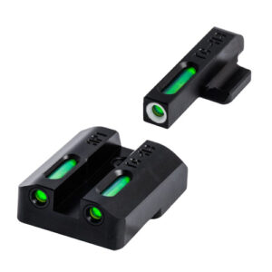 TFX NIGHT SIGHTS - BLACK, SIG SAUER P365