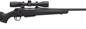 XPR SCOPE COMBO - BLACK, 30-06 SPR, 26" BBL, 3/RD, VORTEX CROSSFIRE II SCOPE, 3-9X40MM, BDC RETICLE