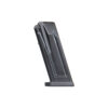 VP9SK / P30SK MAGAZINE - BLACK, 9MM, 10/RD, FLUSH FLOORPLATE