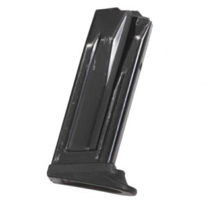 P2000 SK MAGAZINE - BLACK, 9MM, 10/RD, EXT. FLOORPLATE
