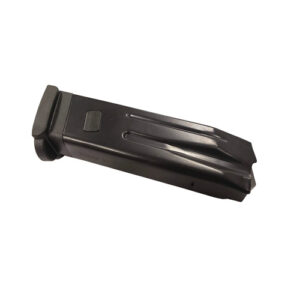 VP9 / P30 MAGAZINE - BLACK, 9MM, 10/RD, STD FLOORPLATE
