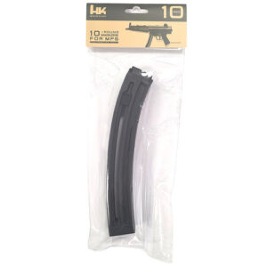 MP5 MAGAZINE - BLACK, 22 LR, 10/RD