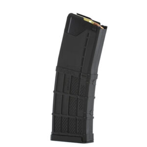 L5AWM GEN 2 MAGAZINE - BLACK, 5.56 NATO, 30/RD