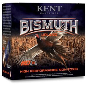 Bismuth Upland Shotshells Gauge, 2/4", 1/16 oz, 1325 FPS, Size 5 (25 Rounds)** ** 656308110950
