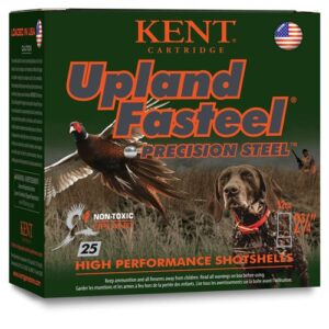 Upland Fasteel 12 Gauge Shotshells/4", 1/8 oz, 7 Shot, 1400 FPS Rounds** ** 656308400877