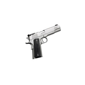 STAINLESS TARGET II - 9MM, 5" BBL, 9/RD