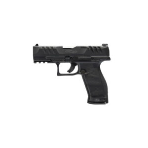 PDP FULL SIZE OR - BLACK, 9MM, 4" BBL, (2) 18/RD MAGS