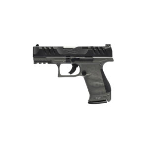 PDP COMPACT TWO-TONE OR - GRAY / BLACK, 9MM, 4" BBL, (2) 15/RD MAGS