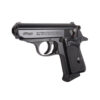 PPK BLACK - .380 ACP, 3.3" BBL, 6/RD