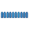 45 Auto Pistol Metal Snap Caps - Blue Value Pack 666692153150