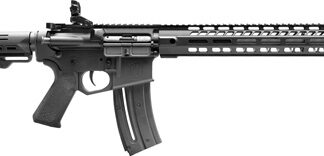 TAC R1 22 Rifle - Black, .22 LR, 16.1" Barrel, 20-Round Magazine 723364212994