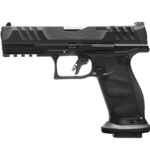 PDP PRO-E 4.5" - BLACK, 9MM LUGER, (3) 20/RD MAGS