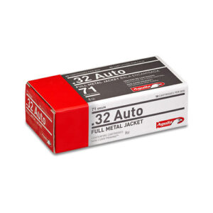 .32 Auto FMJ 71 GR 905 FPS Handgun Ammo - 50 Rounds