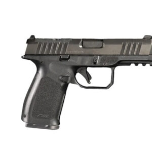 RM1C CA COMPLIANT - BLACK, 9MM, 4" BBL, (2) 10/RD MAGS